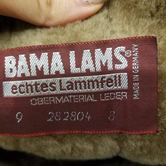 BAMA LAMS BOOTS - Picture 6 of 11